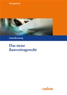 Stefan Wenkebach - Das neue Bauvertragsrecht