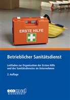 Martin Schmitt - Betrieblicher Sanitätsdienst