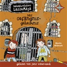 Martin Widmark, Jens Wawrczeck, Jens Wawrczek - Detektivbüro LasseMaja - Das Gefängnisgeheimnis, 1 Audio-CD (Audio book)