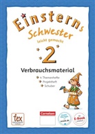Alexandra Schwaighofer, Annette Schumpp, Rolan Bauer, Roland Bauer, Daniela Dreier-Kuzuhara, Dan Dreier-Kuzuhara... - Einsterns Schwester, Sprache und Lesen, Neubearbeitung (2015): Einsterns Schwester - Sprache und Lesen - Ausgabe 2015 - 2. Schuljahr