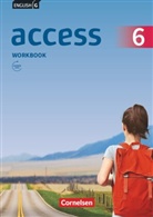 Jennifer Seidl, Jennifer Seidl, Jör Rademacher, Jörg Rademacher - English G Access - Allgemeine Ausgabe - 6: Access - Allgemeine Ausgabe 2014 - Band 6: 10. Schuljahr