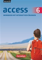 Jennifer Seidl, Jennifer Seidl, Jör Rademacher, Jörg Rademacher - English G Access - Allgemeine Ausgabe - 6: Access - Allgemeine Ausgabe 2014 - Band 6: 10. Schuljahr