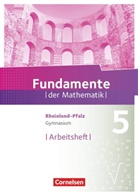 Fundamente der Mathematik, Gymnasium Rheinland-Pfalz: Fundamente der Mathematik - Rheinland-Pfalz - 5. Schuljahr