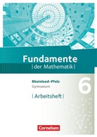 Fundamente der Mathematik, Gymnasium Rheinland-Pfalz: Fundamente der Mathematik - Rheinland-Pfalz - 6. Schuljahr