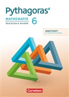Dieter Baum, Hannes Klein - Pythagoras, Mathematik Realschule Bayern: Pythagoras - Realschule Bayern - 6. Jahrgangsstufe