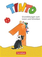 Nicole Namour, Nicole Namour - Tinto, Neubearbeitung 2018: Tinto 1 - Neubearbeitung 2018 - 1. Schuljahr