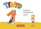 Tinto, Neubearbeitung 2018: Tinto 1 - Neubearbeitung 2018 - 1. Schuljahr