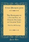 Ernest Thompson Seton - The Biography of a Silver-Fox, or Domino Reynard of Goldur Town