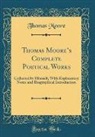 Thomas Moore - Thomas Moore's Complete Poetical Works