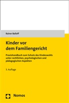 Rainer Balloff - Kinder vor dem Familiengericht