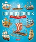 Lluc Benvehí - Embarcaciones muy antiguas