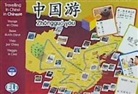 ZHONGGUO YOU. TRAVELLING IN CHINA IN CHINESE A2-B1