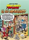 Francisco Ibanez - Mortadelo y Filemon. El 60 aniversario; Mortadelo and Filemon. 60th