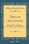 William Frederic Giese - French Anecdotes