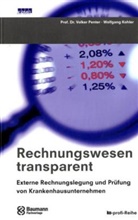 Wolfgang Kohler, Volker Penter - Rechnungswesen transparent