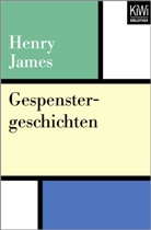 Henry James, Werne Peterich, Werner Peterich - Gespenstergeschichten