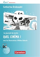 Catherine Grabowski, Catherine Grabowski, Hélène Badault - À plus! Méthode intensive - Nouvelle édition - 1: À plus ! - Französisch als 3. Fremdsprache - Ausgabe 2018 - Band 1