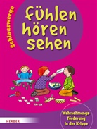 Brigitte Wilmes-Mielenhausen, Antje Bohnstedt - Schlauzwerge - fühlen, hören, sehen