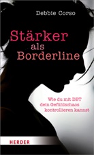 Debbie Corso - Stärker als Borderline
