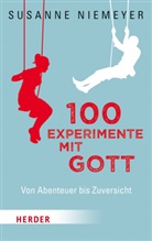 Susanne Niemeyer - 100 Experimente mit Gott