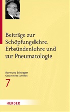 Raymund Schwager, Niewiandomski, Niewiandomski, Nikolau Wandinger, Nikolaus Wandinger - Raymund Schwager Gesammelte Schriften