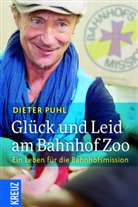 Dieter Puhl - Glück und Leid am Bahnhof Zoo