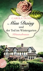 Carola Dunn - Miss Daisy und der Tod im Wintergarten