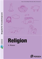 Gauer, Christia Gauer, Christian Gauer, Gross, Grünschläger-B., Grünschläger-Brenneke... - Religion - 4. Klasse
