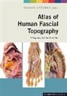 Anna Rowedder, Hann Steinke, Hanno Steinke - Atlas of Human Fascial Topography