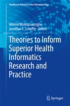 L Schaffer, L Schaffer, Jonathan L. Schaffer, Nilmin Wickramasinghe, Nilmini Wickramasinghe - Theories to Inform Superior Health Informatics Research and Practice