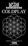 Coldplay - The Little Black Book: Coldplay, for Guitar
