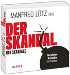 Manfred Lütz, Manfred Lütz - Der Skandal der Skandale, 9 Audio-CD (Audiolibro)