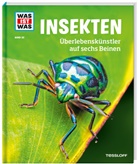 Alexandra Rigos, Arno Kolb, Elke Reinhart - WAS IST WAS Band 30 Insekten