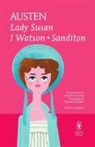 Jane Austen - Lady Susan-I Watson-Sanditon