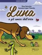 Elena Auricchio, Francesco Lopez Visicchio, F. Lopez Visicchio - Luna e gli amici dell'orto
