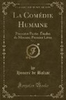Honoré de Balzac - La Comédie Humaine, Vol. 4