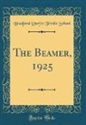 Bradford Durfee Textile School - The Beamer, 1925 (Classic Reprint)