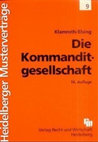 Die Kommanditgesellschaft