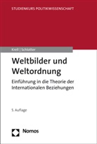 Ger Krell, Gert Krell, Peter Schlotter - Weltbilder und Weltordnung