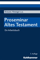 Michaela Geiger, Friedhelm Hartenstein, Jutt Hausmann, Jutta Hausmann, Siegfrie Kreuzer, Siegfried Kreuzer... - Proseminar Altes Testament