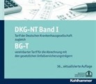 Deutsche Krankenhausgesellschaft (DKG) - DKG-NT: DKG-NT Band I / BG-T