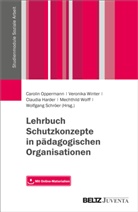 Cl Harder, Claudia Harder, Claudia Harder u a, Carolin Oppermann, Wolfgang Schröer, Veronik Winter... - Lehrbuch Schutzkonzepte in pädagogischen Organisationen