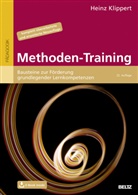 Heinz Klippert - Methoden-Training, m. 1 Buch, m. 1 E-Book