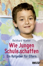 Reinhard Winter - Wie Jungen Schule schaffen