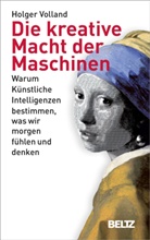 Holger Volland - Die kreative Macht der Maschinen