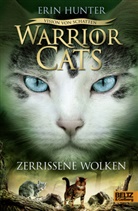 Erin Hunter, Johannes Wiebel, Friederike Levin, Johannes Wiebel - Warrior Cats - Vision von Schatten. Zerrissene Wolken