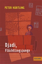 Peter HÃ¤rtling, Peter Härtling - Djadi, Flüchtlingsjunge