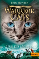 Erin Hunter, Anja Hansen-Schmidt - Warrior Cats - Zeichen der Sterne. Spur des Mondes