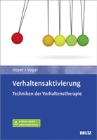 Jürge Hoyer, Jürgen Hoyer, Diana Vogel, Pete Neudeck, Peter Neudeck - Verhaltensaktivierung, m. 1 Buch, m. 1 E-Book