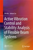 We He, Wei He, Jinkun Liu - Active Vibration Control and Stability Analysis of Flexible Beam Systems